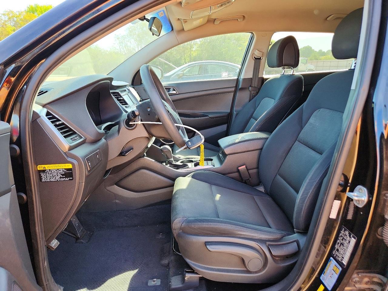 2016 HYUNDAI TUCSON