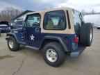 2001 JEEP WRANGLER