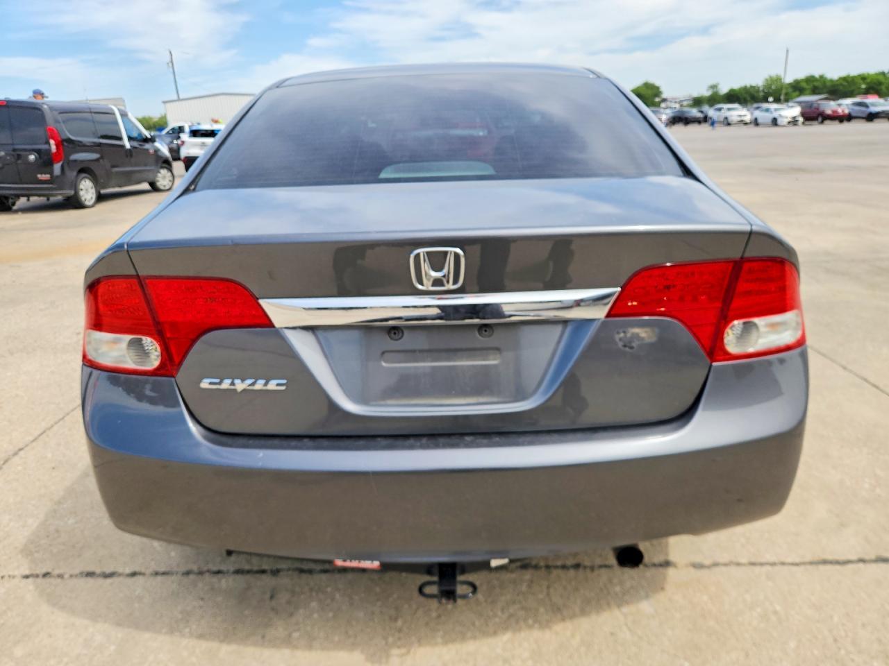 2010 HONDA CIVIC