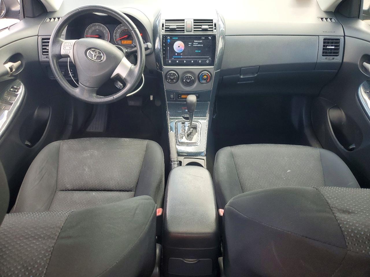 2010 TOYOTA COROLLA