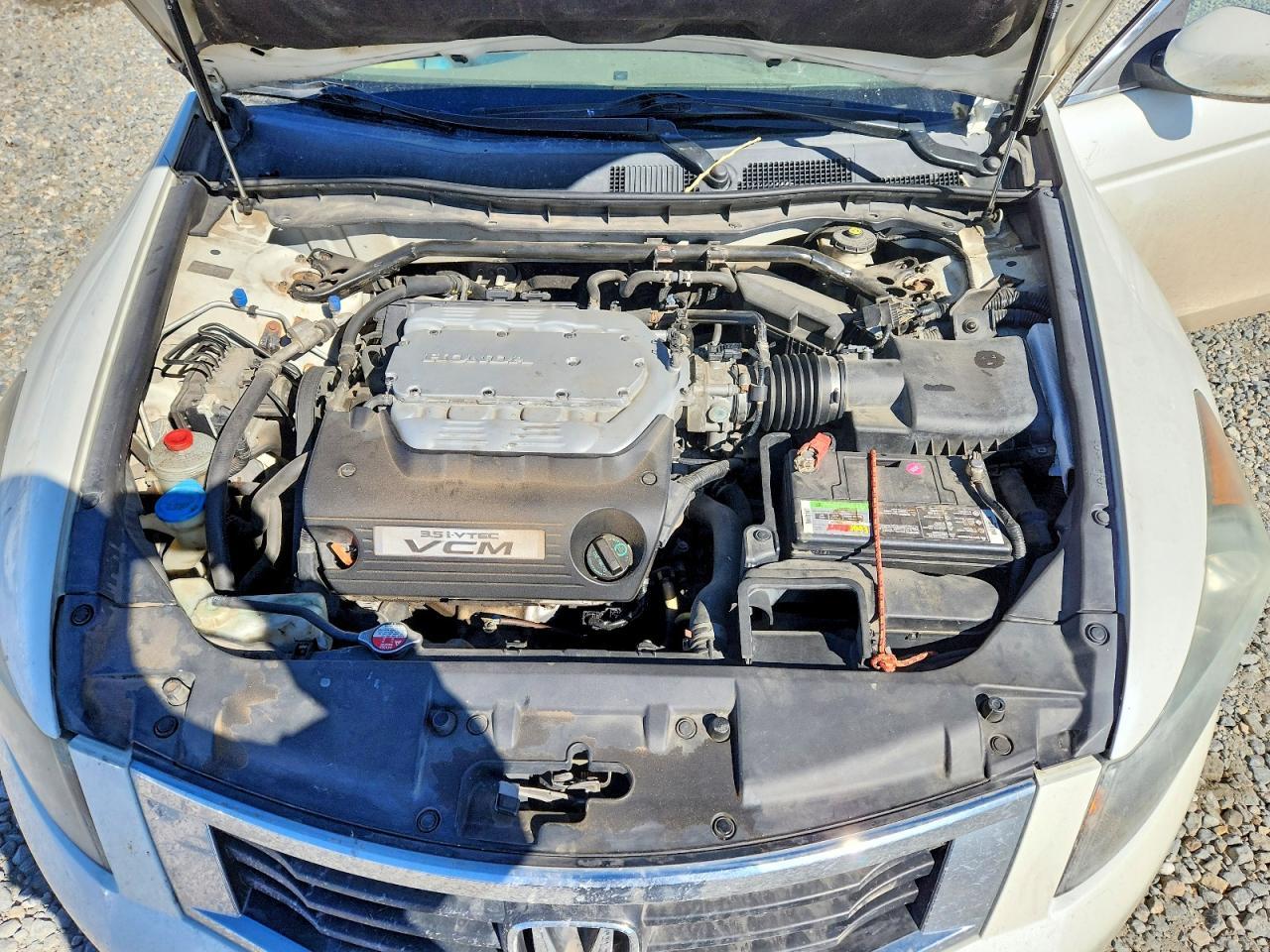 2008 HONDA ACCORD