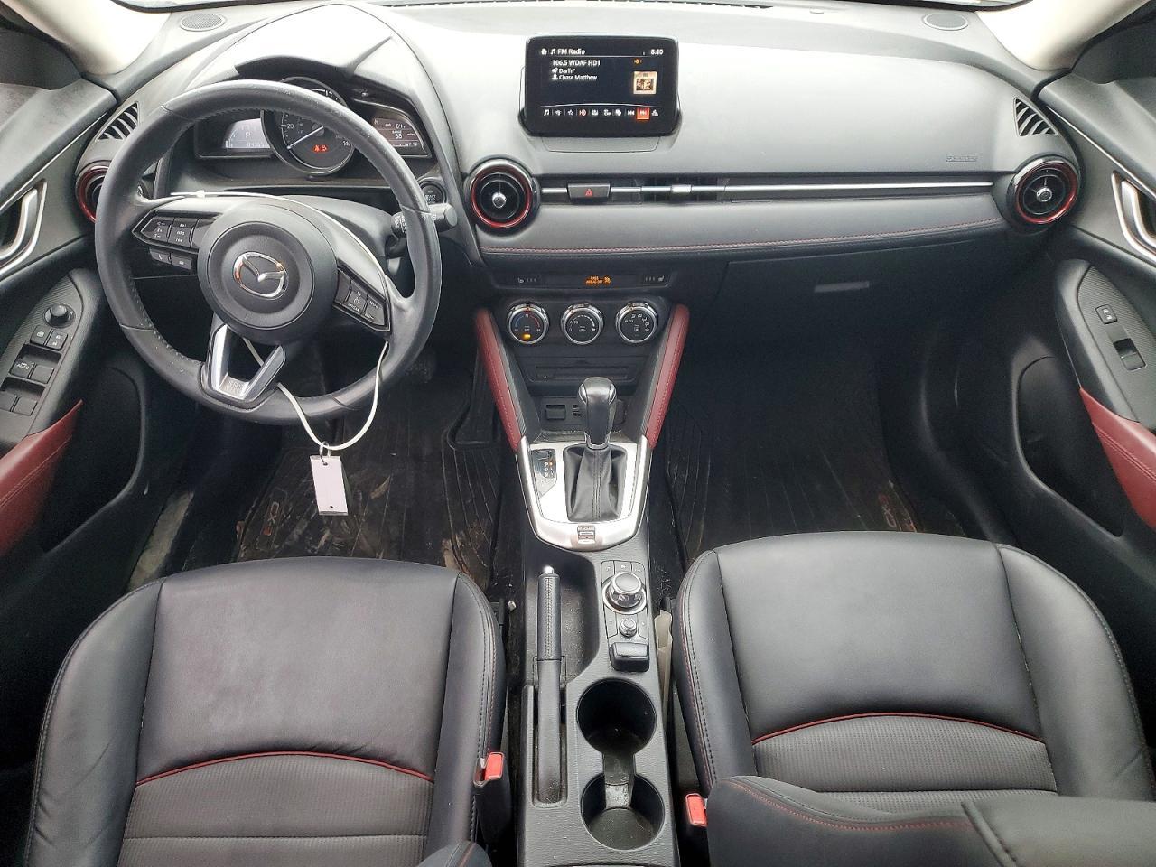 2018 MAZDA CX-3