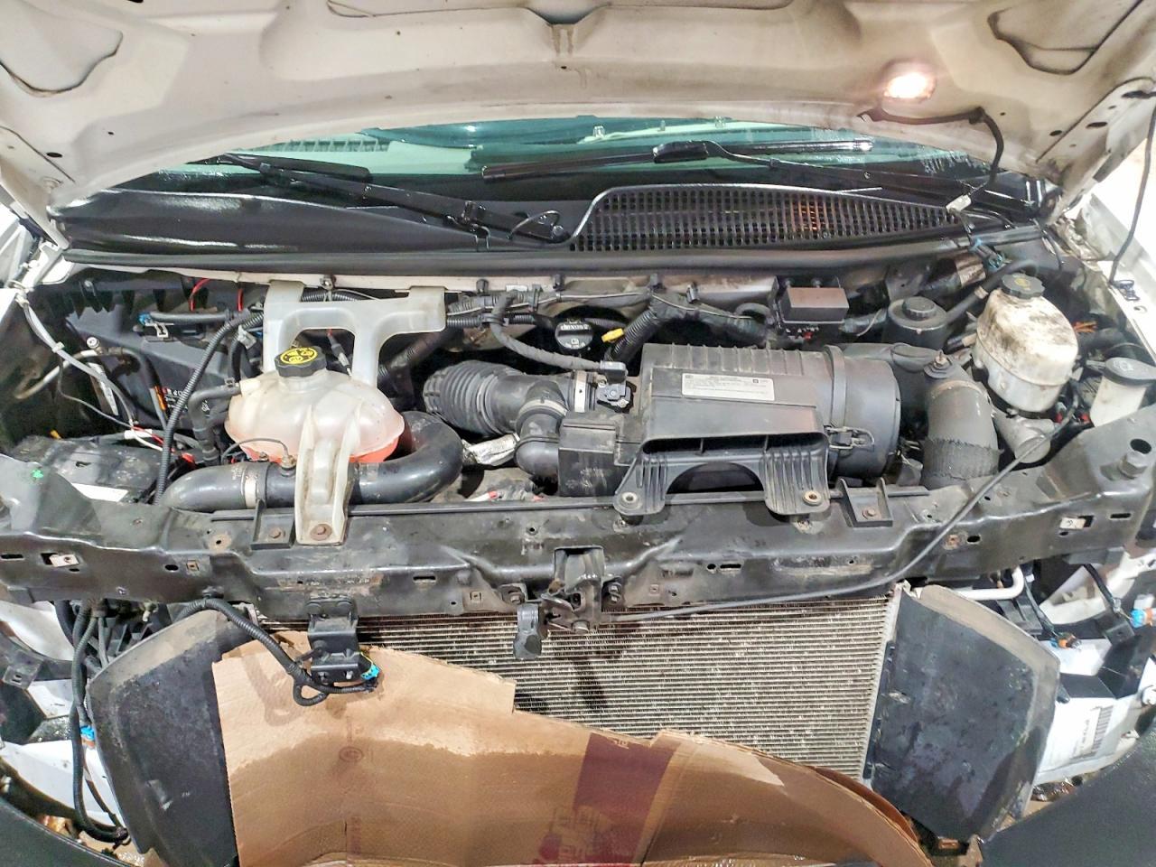 2019 GMC Savana