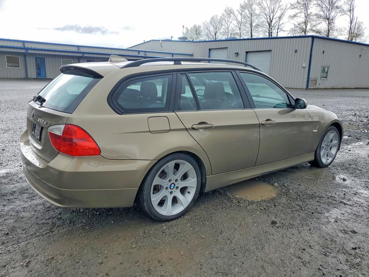2007 BMW 3 SERIES
