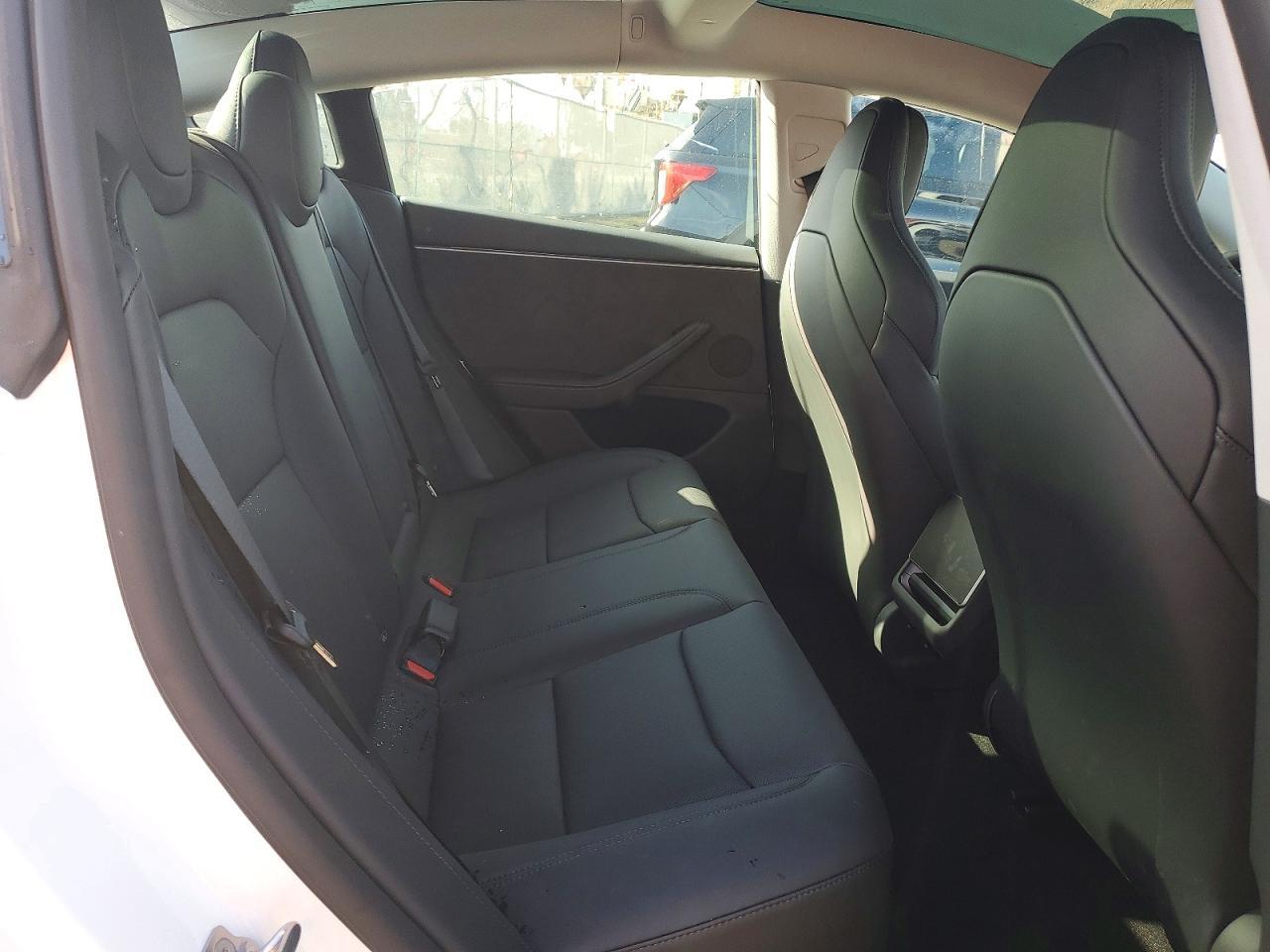 2026 TESLA MODEL 3