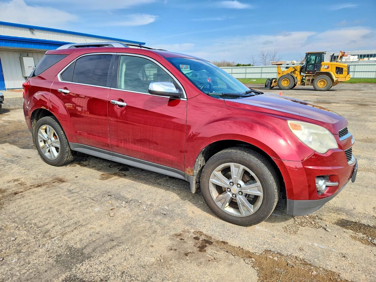 2011 CHEVROLET EQUINOX