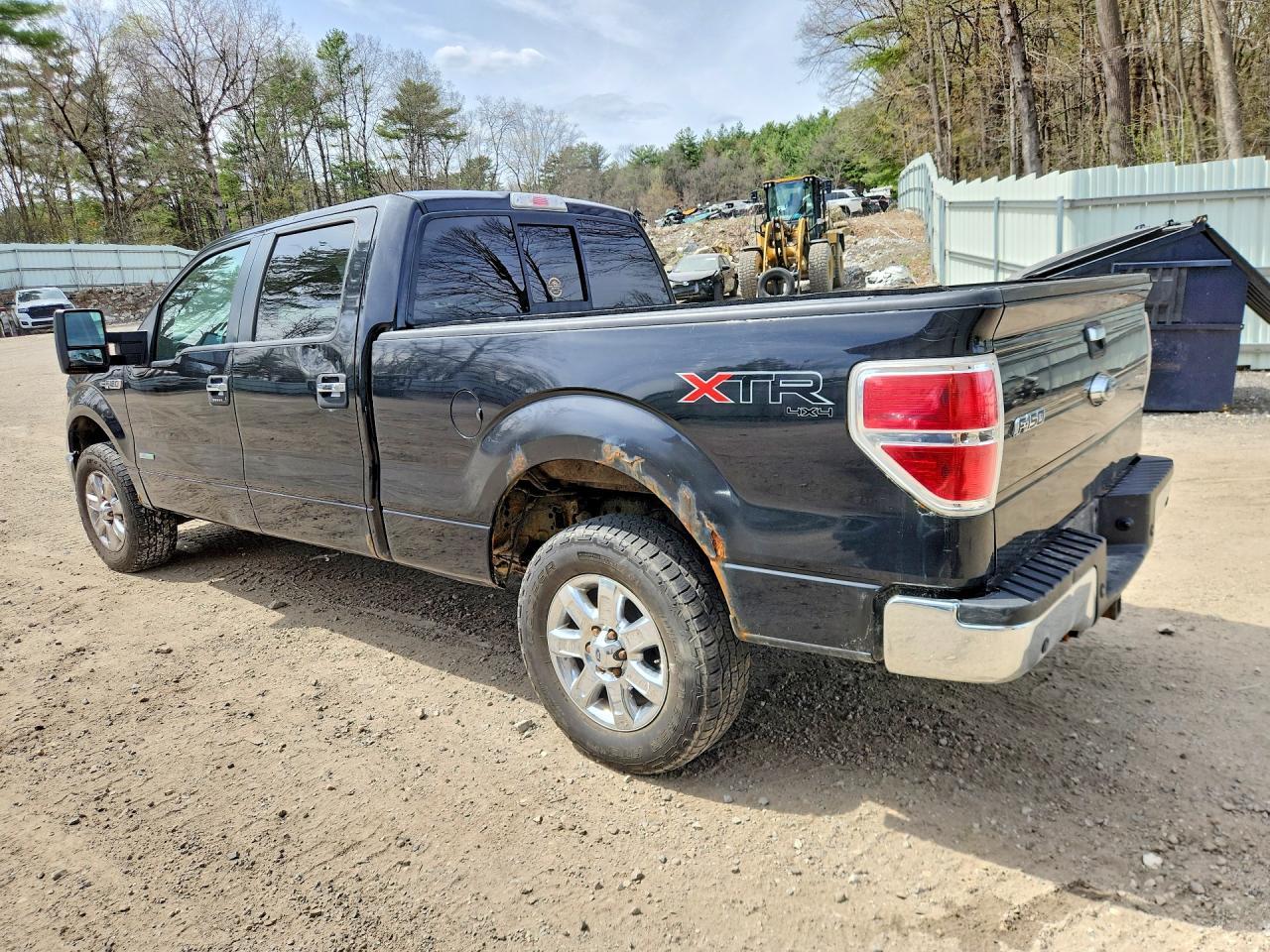 2013 FORD F-150 Lightning