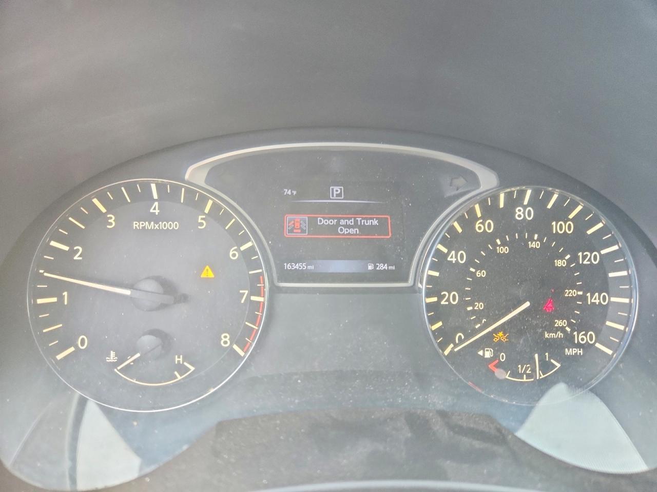 2018 NISSAN ALTIMA