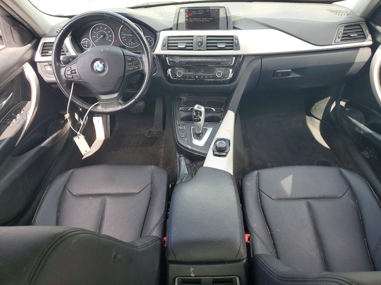 2017 BMW 3 SERIES