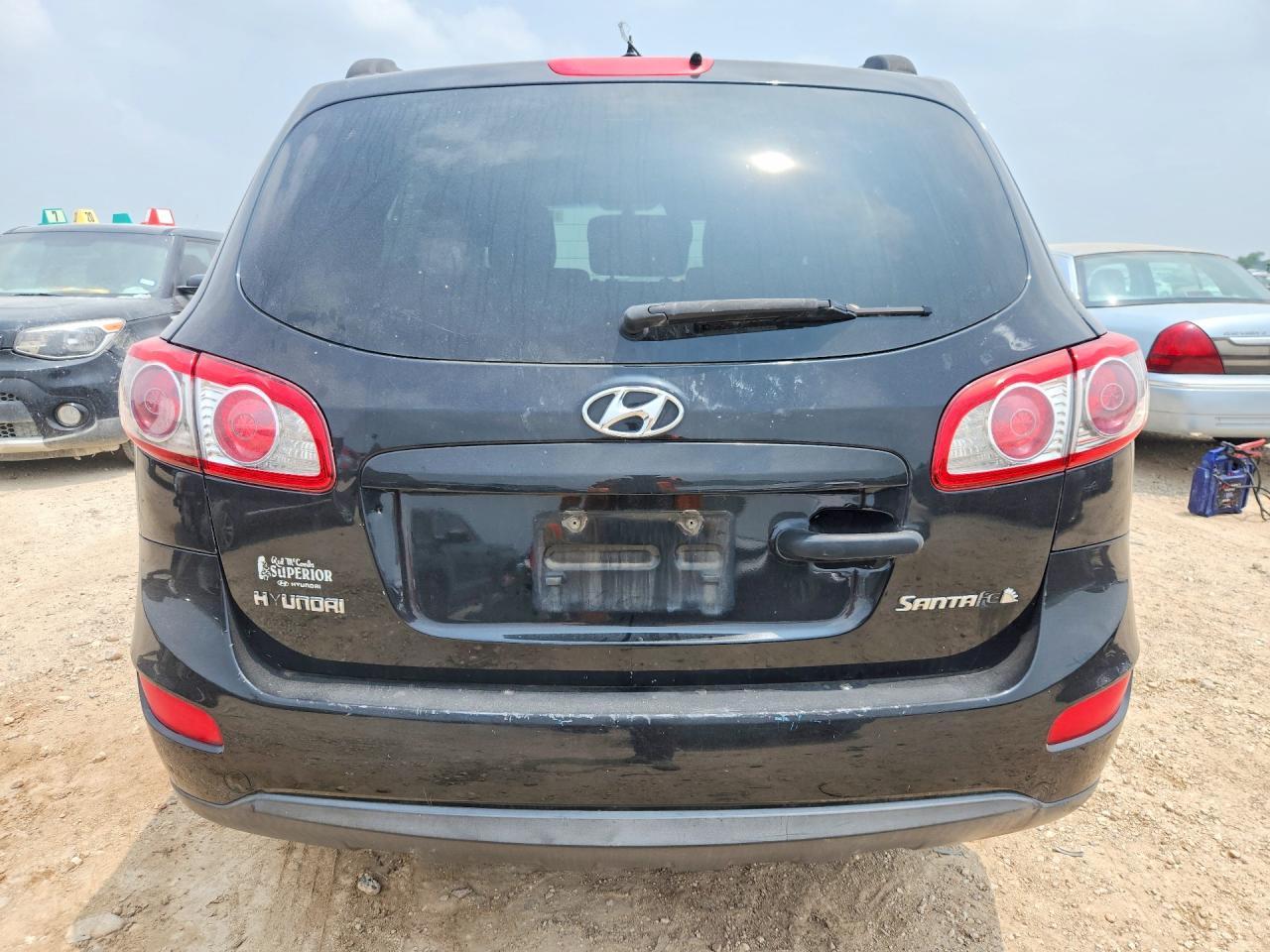 2011 HYUNDAI SANTA FE