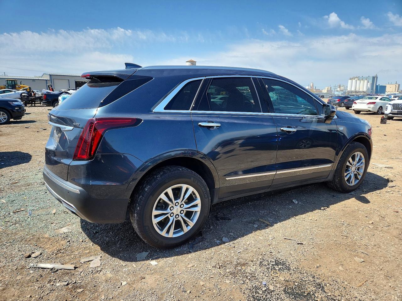 2020 CADILLAC XT5