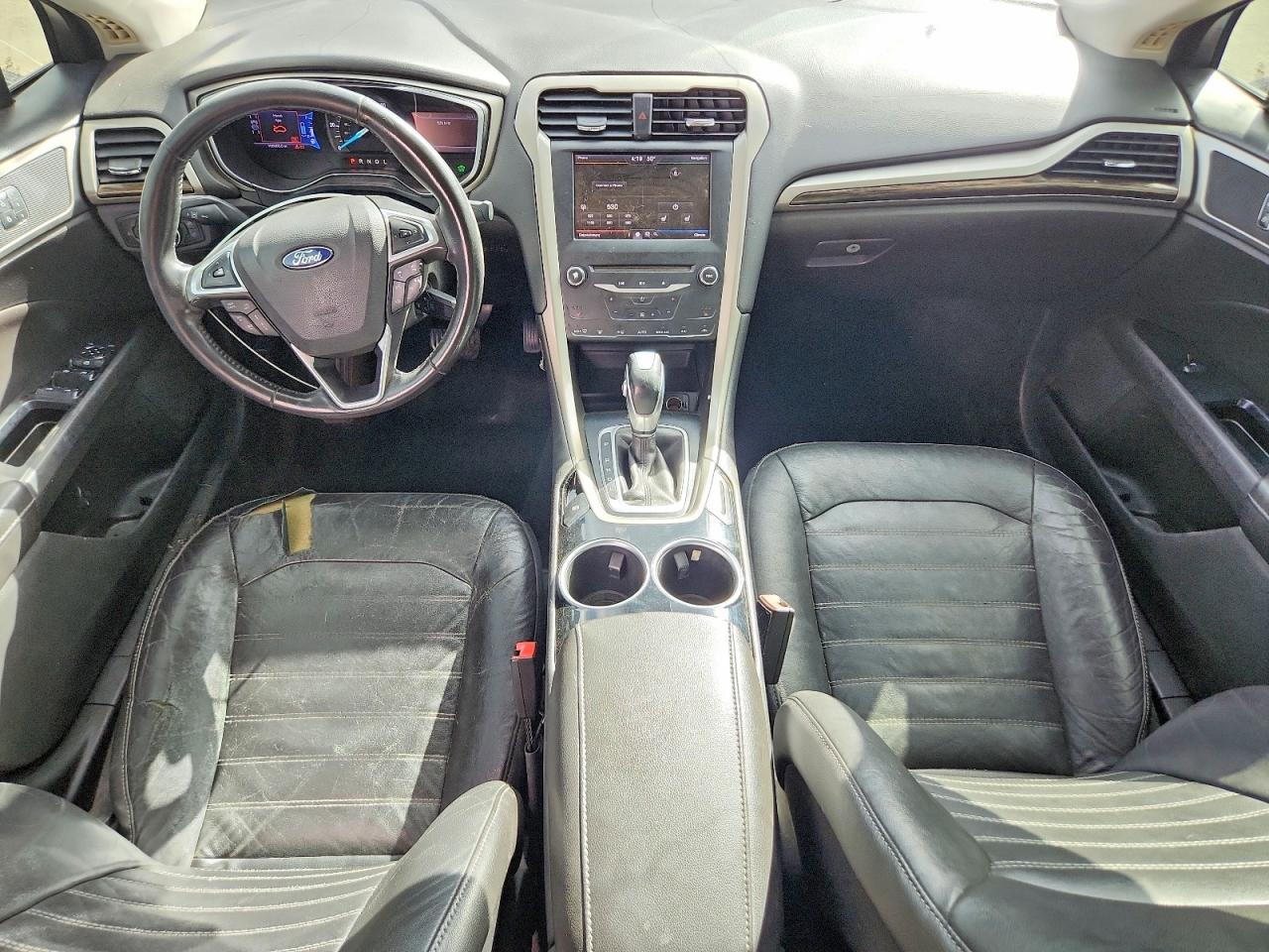 2013 FORD FUSION