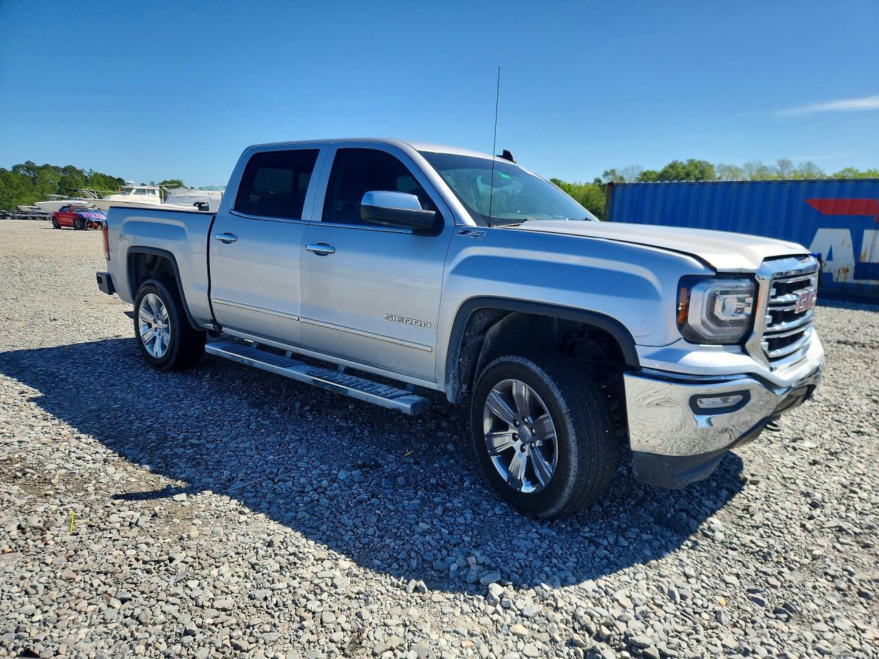 2018 GMC Sierra