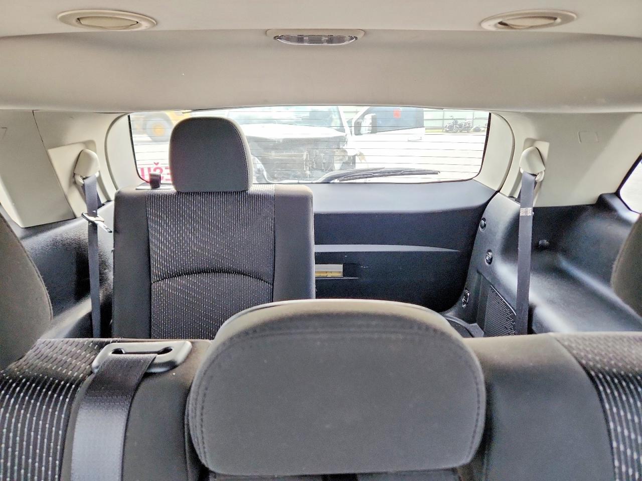 2016 DODGE JOURNEY