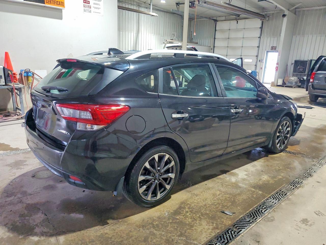 2021 SUBARU IMPREZA