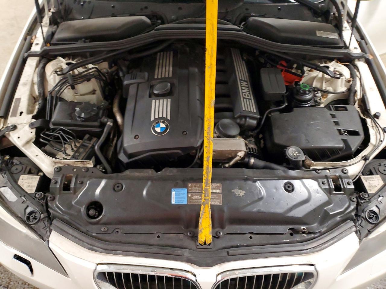 2010 BMW 5 series