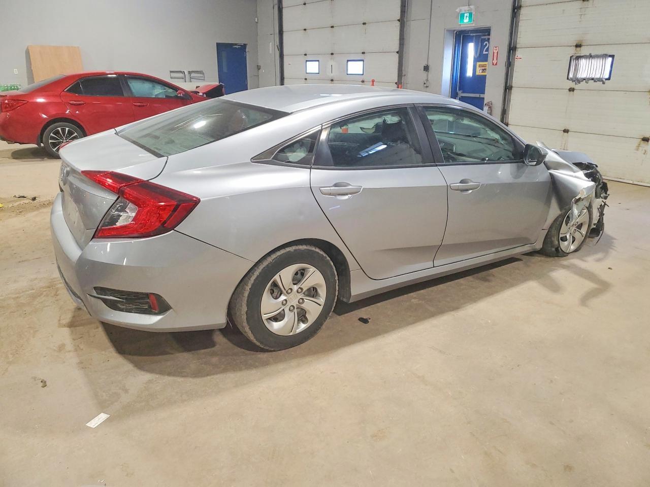 2020 HONDA CIVIC
