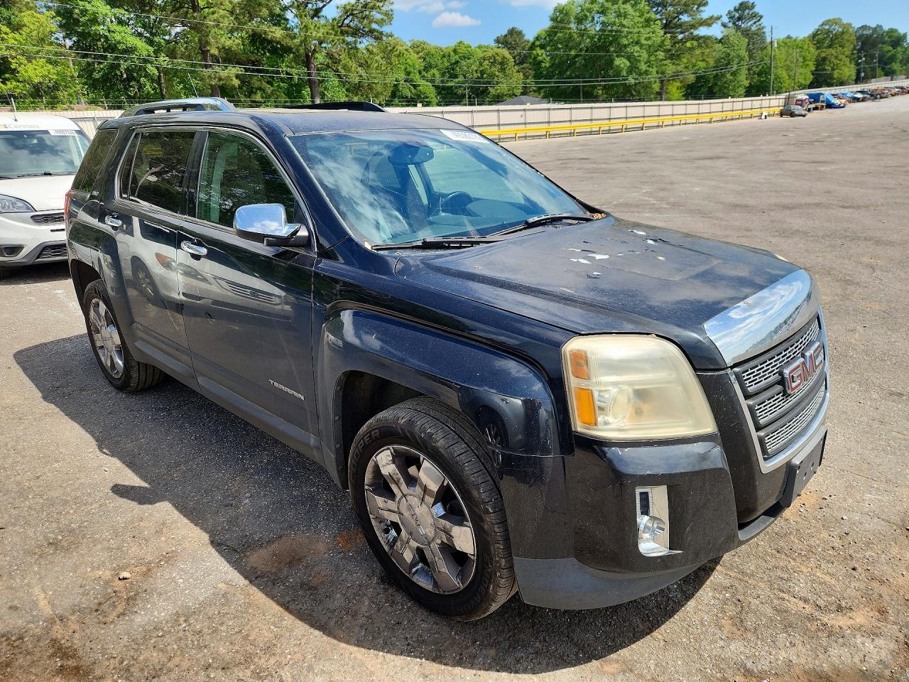 2010 GMC Terrain