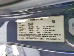 2023 TESLA MODEL 3