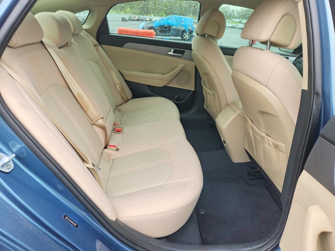 2017 HYUNDAI SONATA
