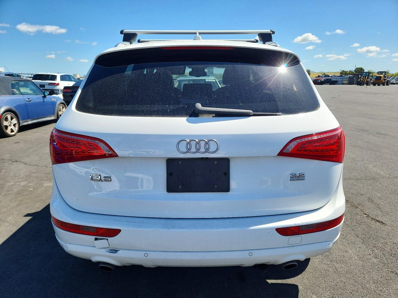 2010 AUDI Q5