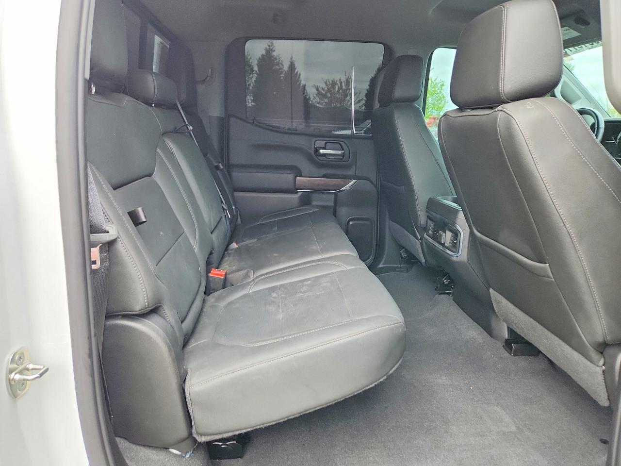 2022 GMC Sierra