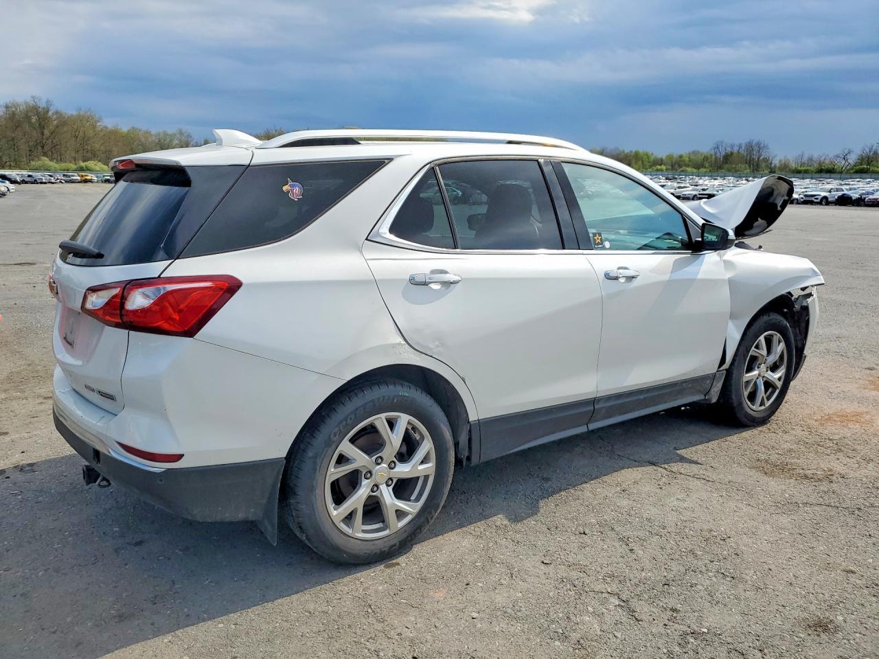 2018 CHEVROLET EQUINOX