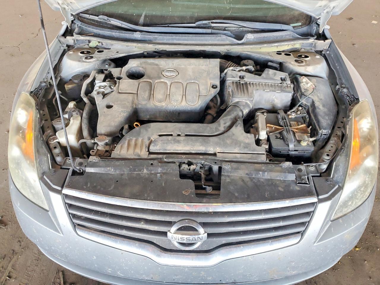 2009 NISSAN ALTIMA