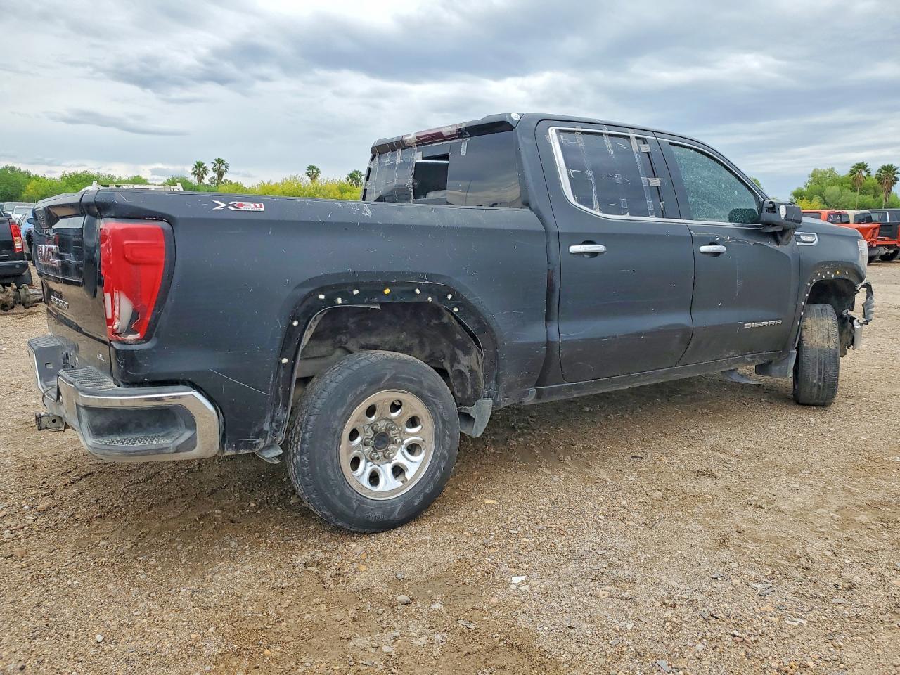 2022 GMC Sierra