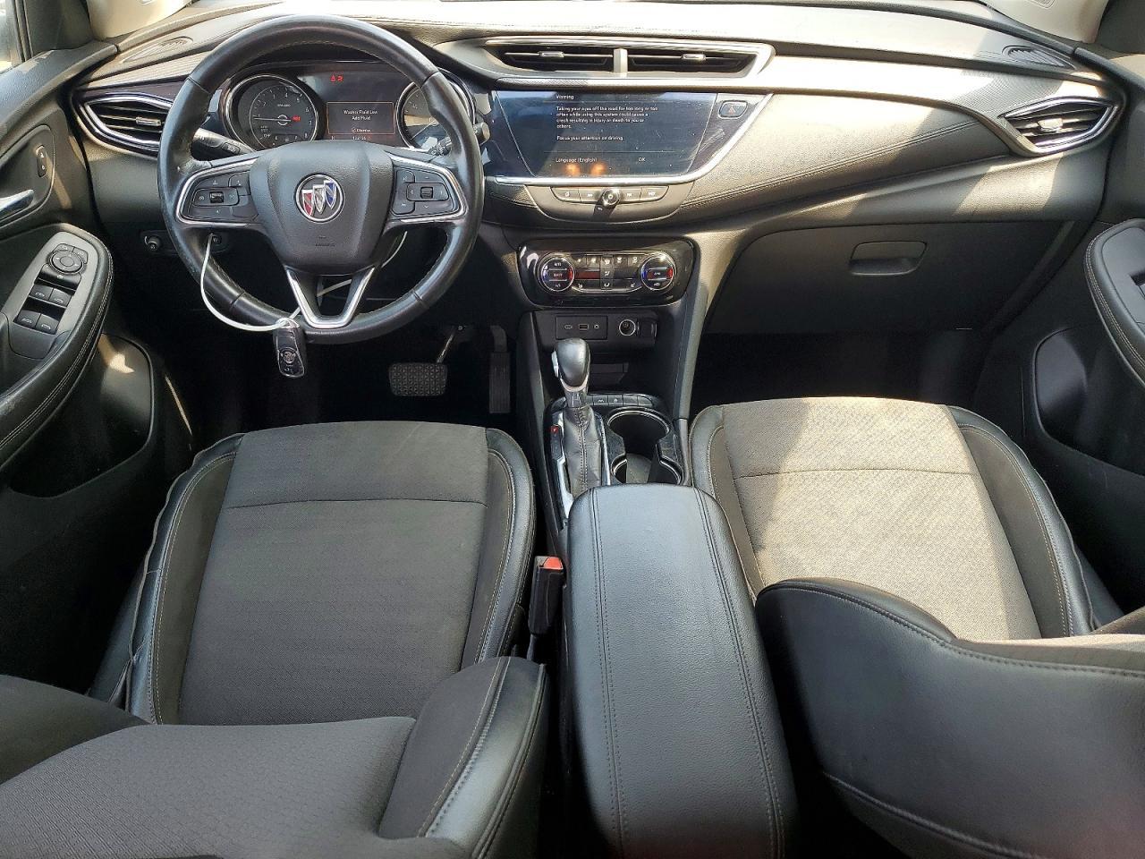 2022 BUICK Encore GX
