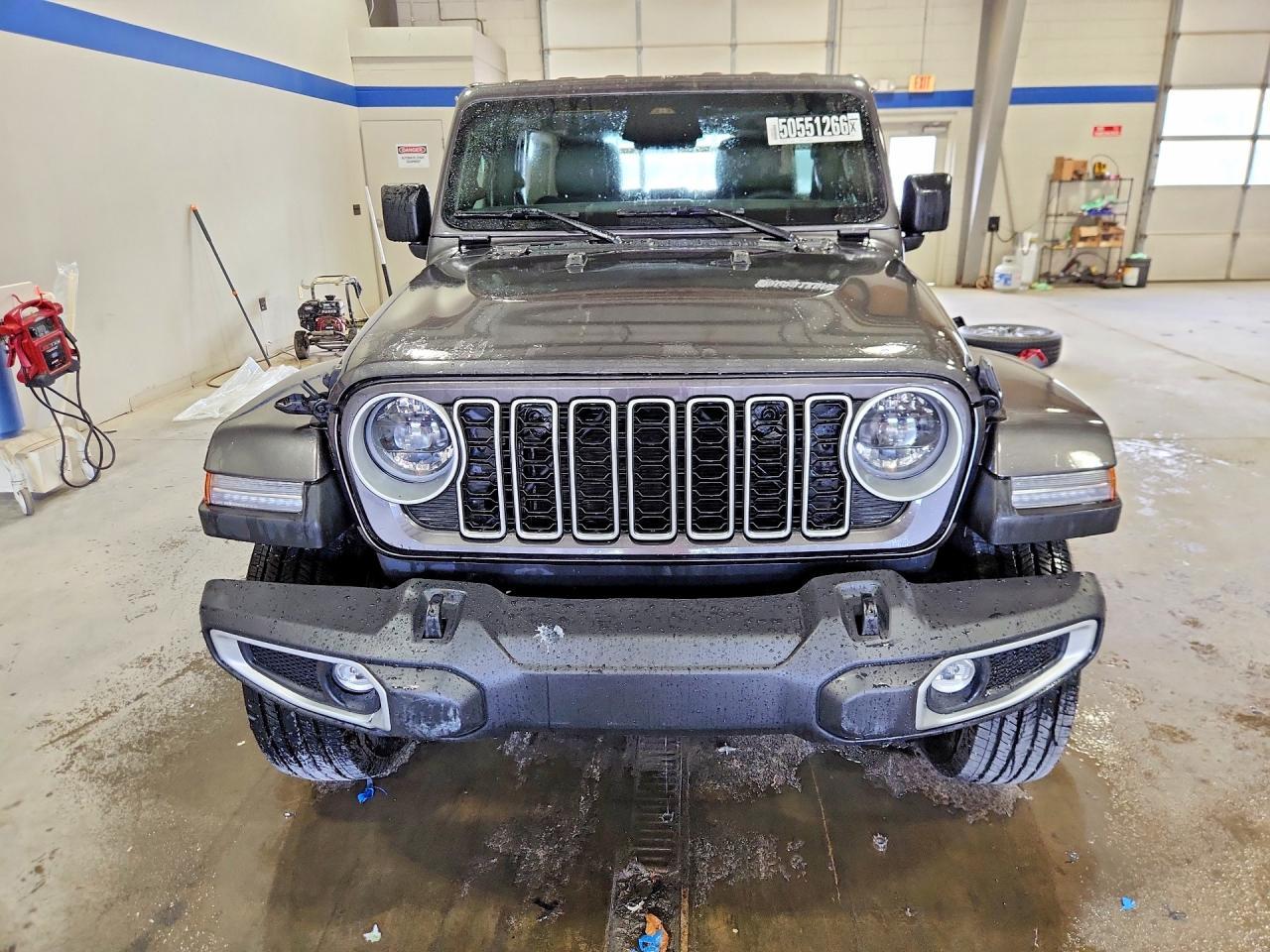 2025 JEEP WRANGLER