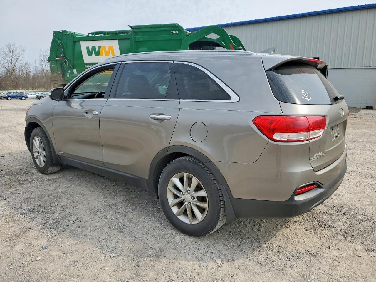 2016 KIA SORENTO