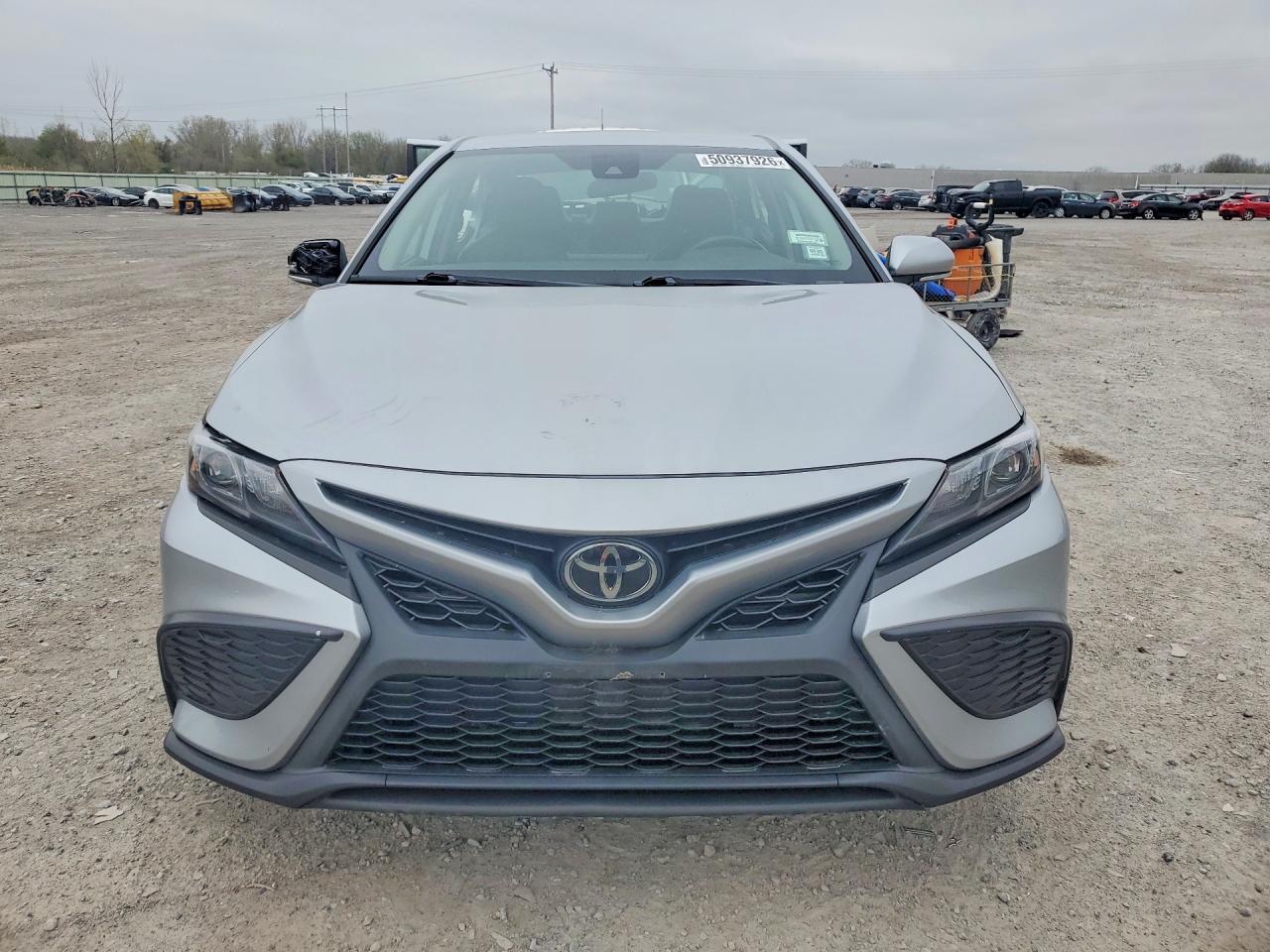 2022 TOYOTA CAMRY