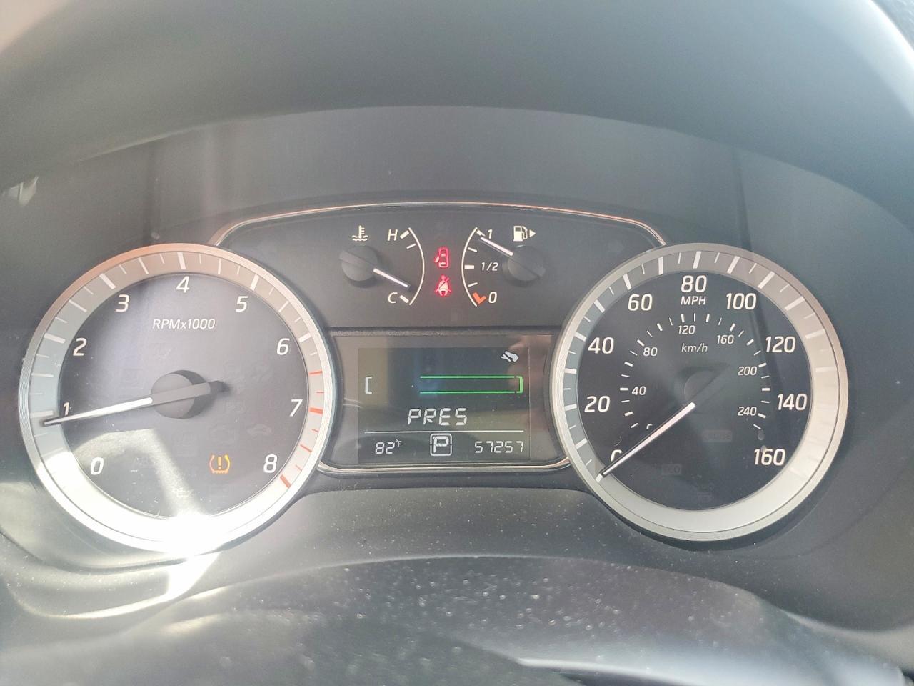 2015 NISSAN SENTRA