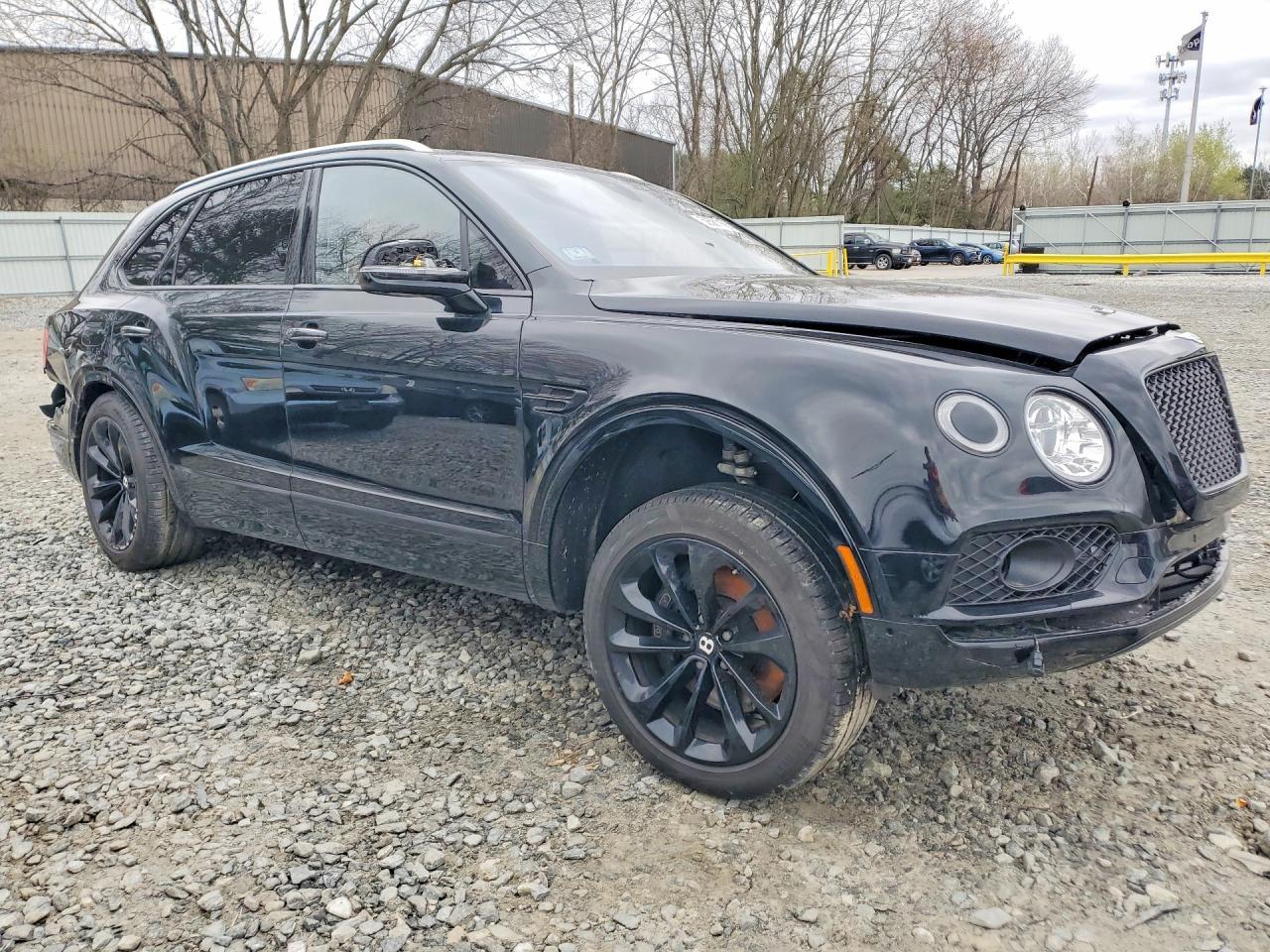 2017 BENTLEY Bentayga