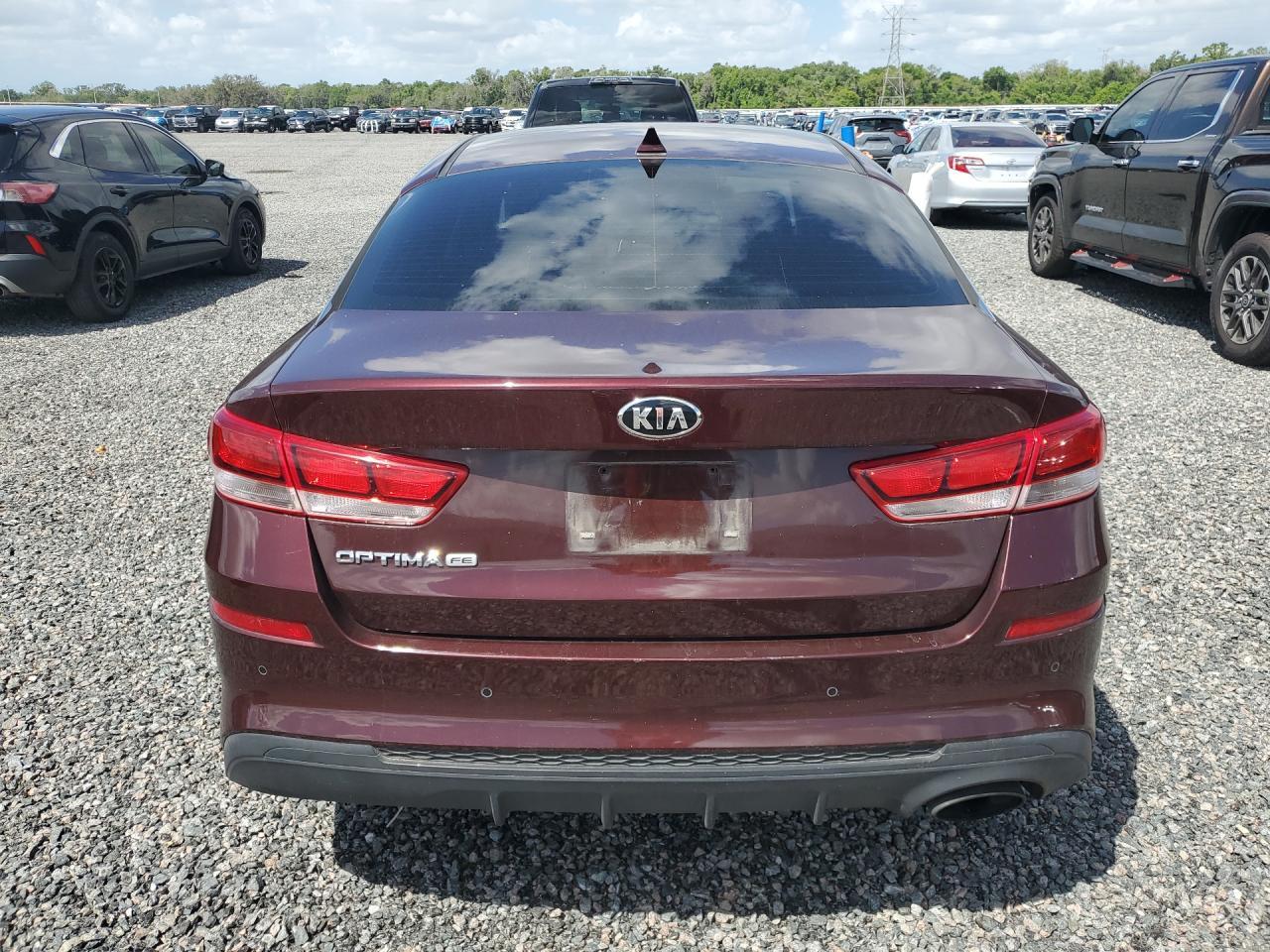 2020 KIA OPTIMA