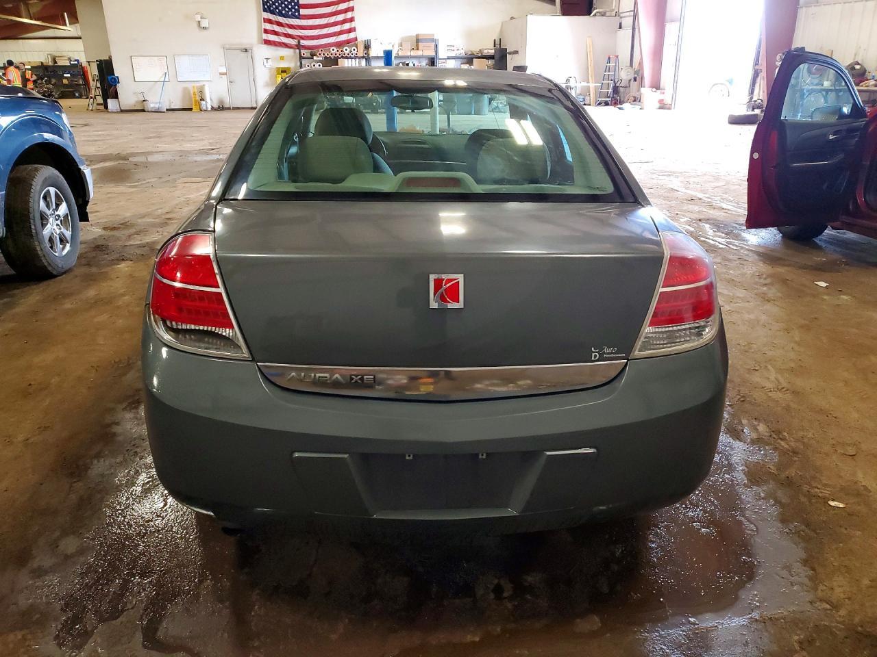 2008 SATURN Aura
