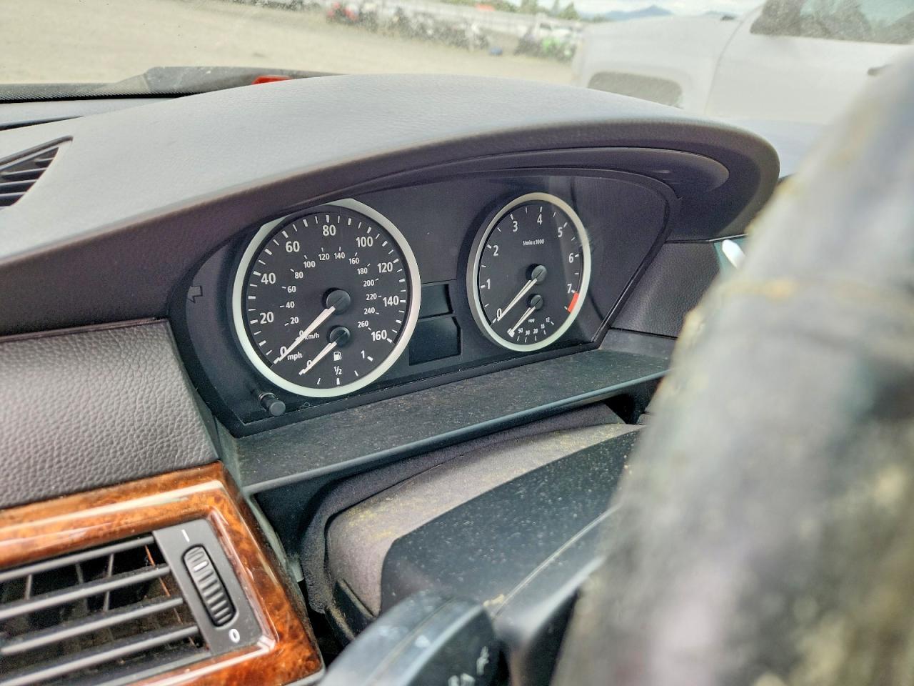2007 BMW 5 series