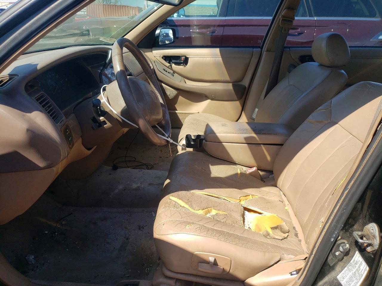 1996 TOYOTA Avalon