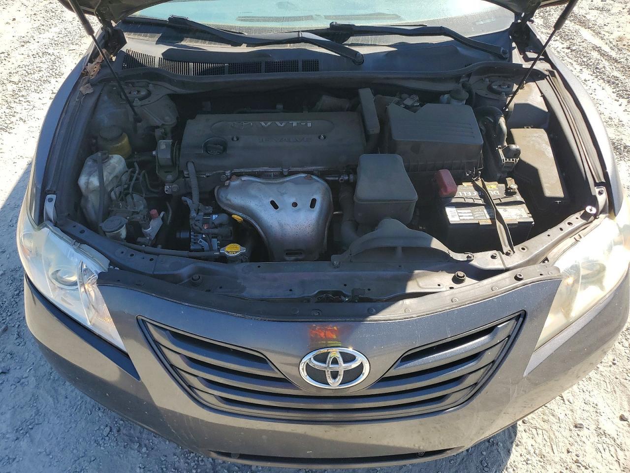 2008 TOYOTA CAMRY