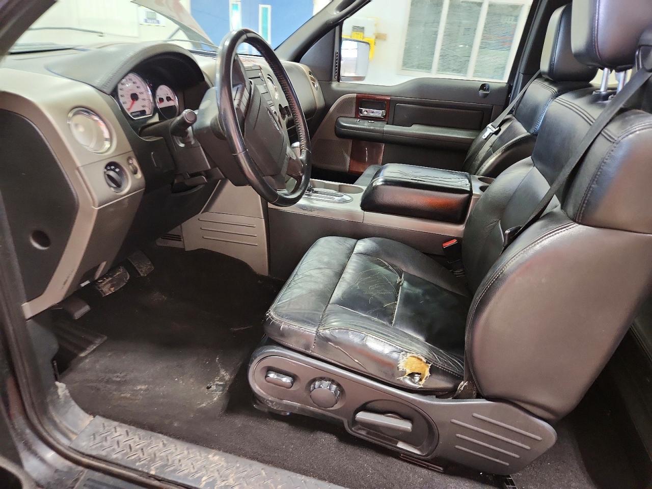 2008 FORD F-150 Lightning