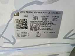 2024 CHEVROLET BLAZER