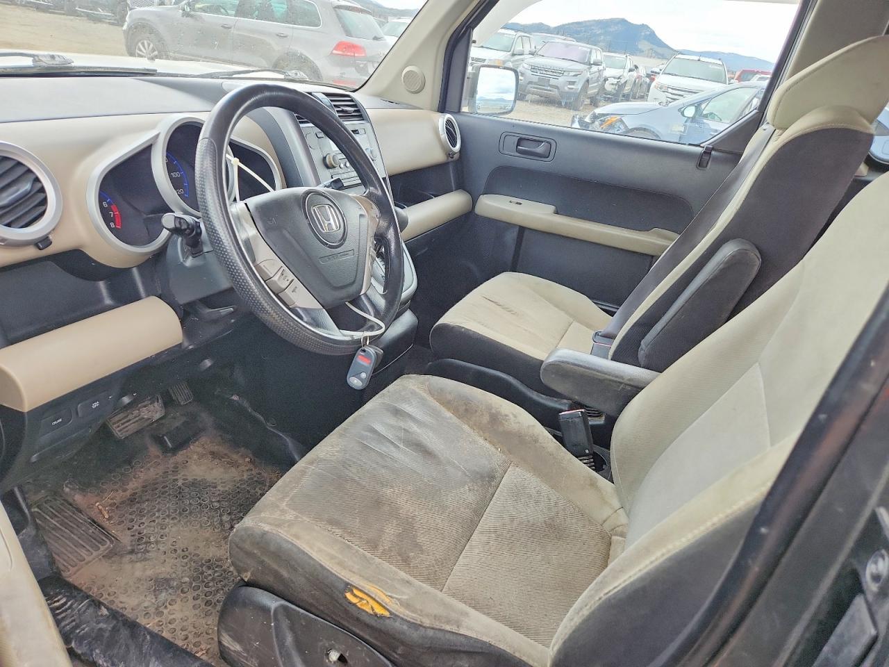 2008 HONDA Element