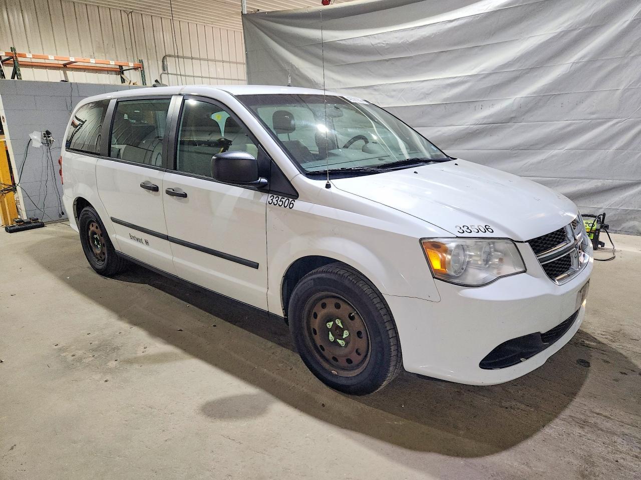 2014 DODGE GRAND CARAVAN