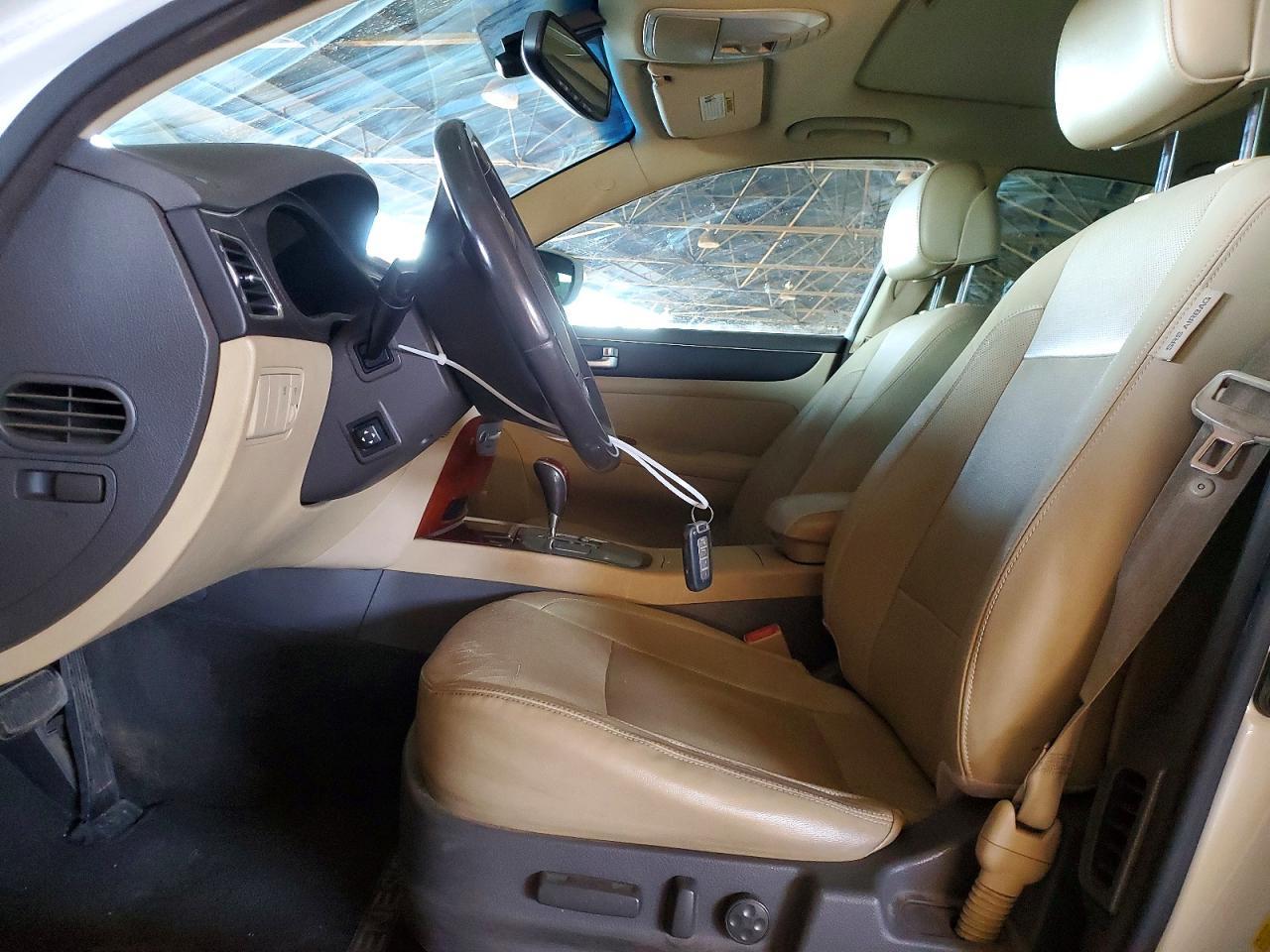 2012 HYUNDAI GENESIS