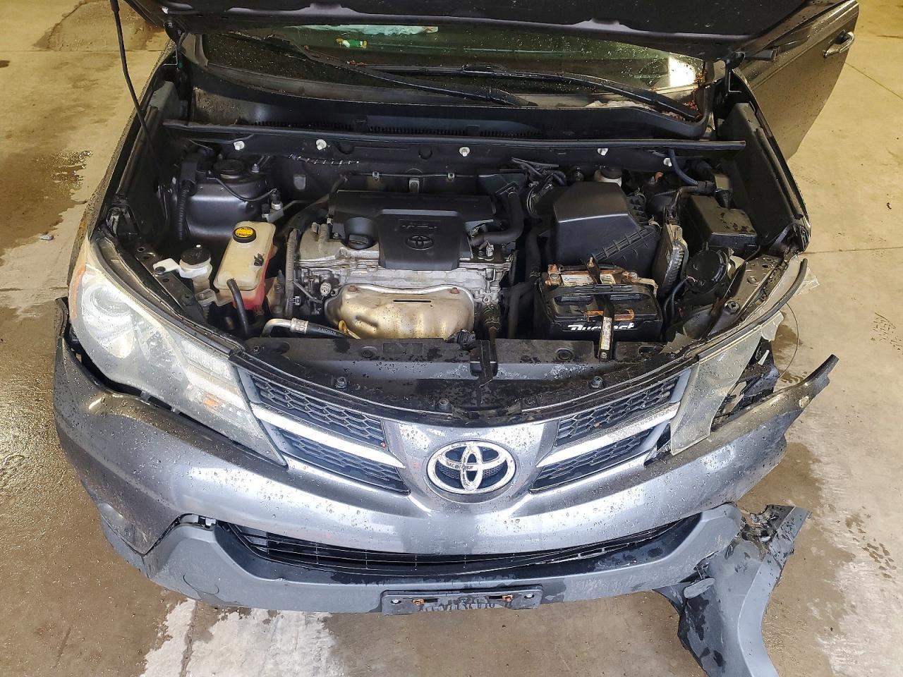 2014 TOYOTA RAV4