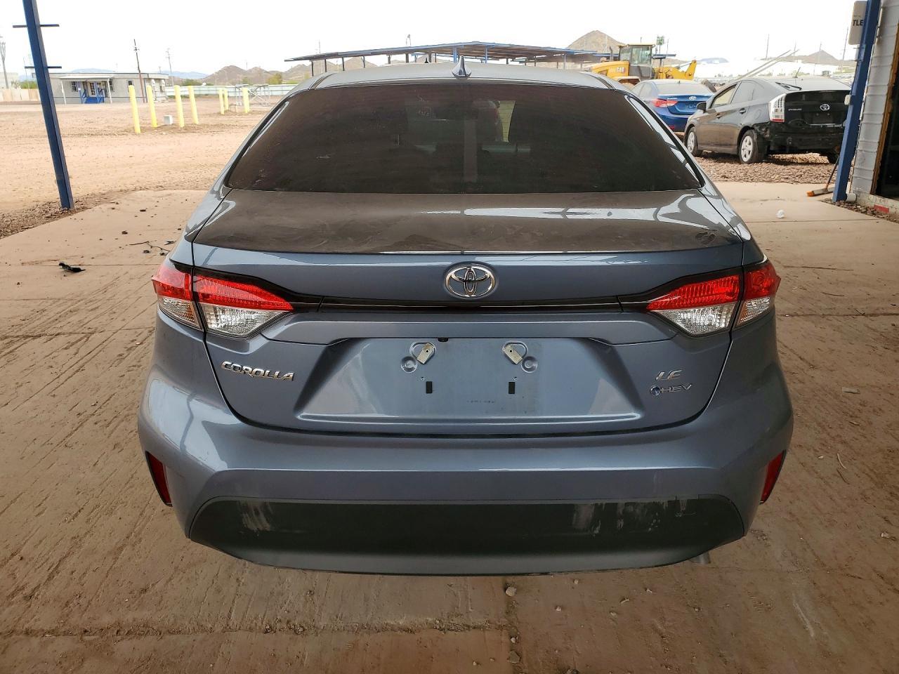 2026 TOYOTA COROLLA