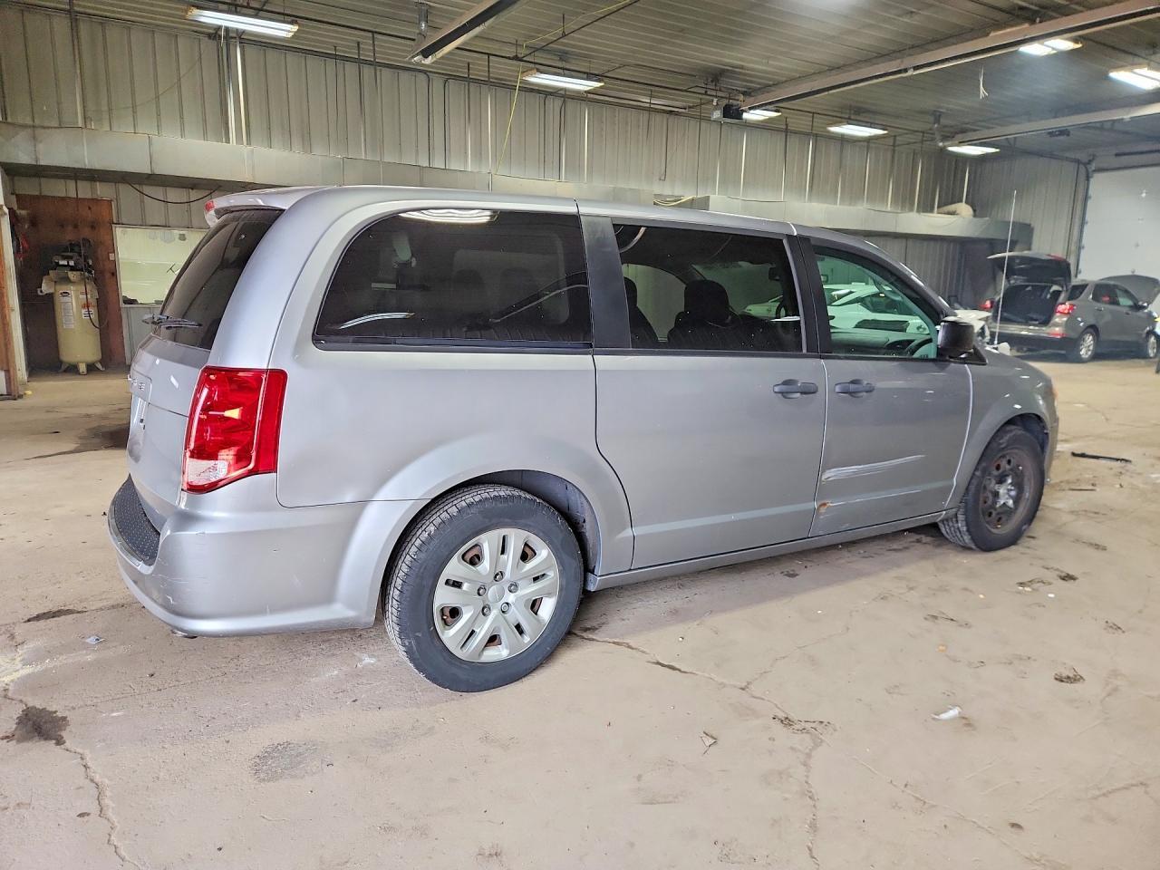 2019 DODGE GRAND CARAVAN