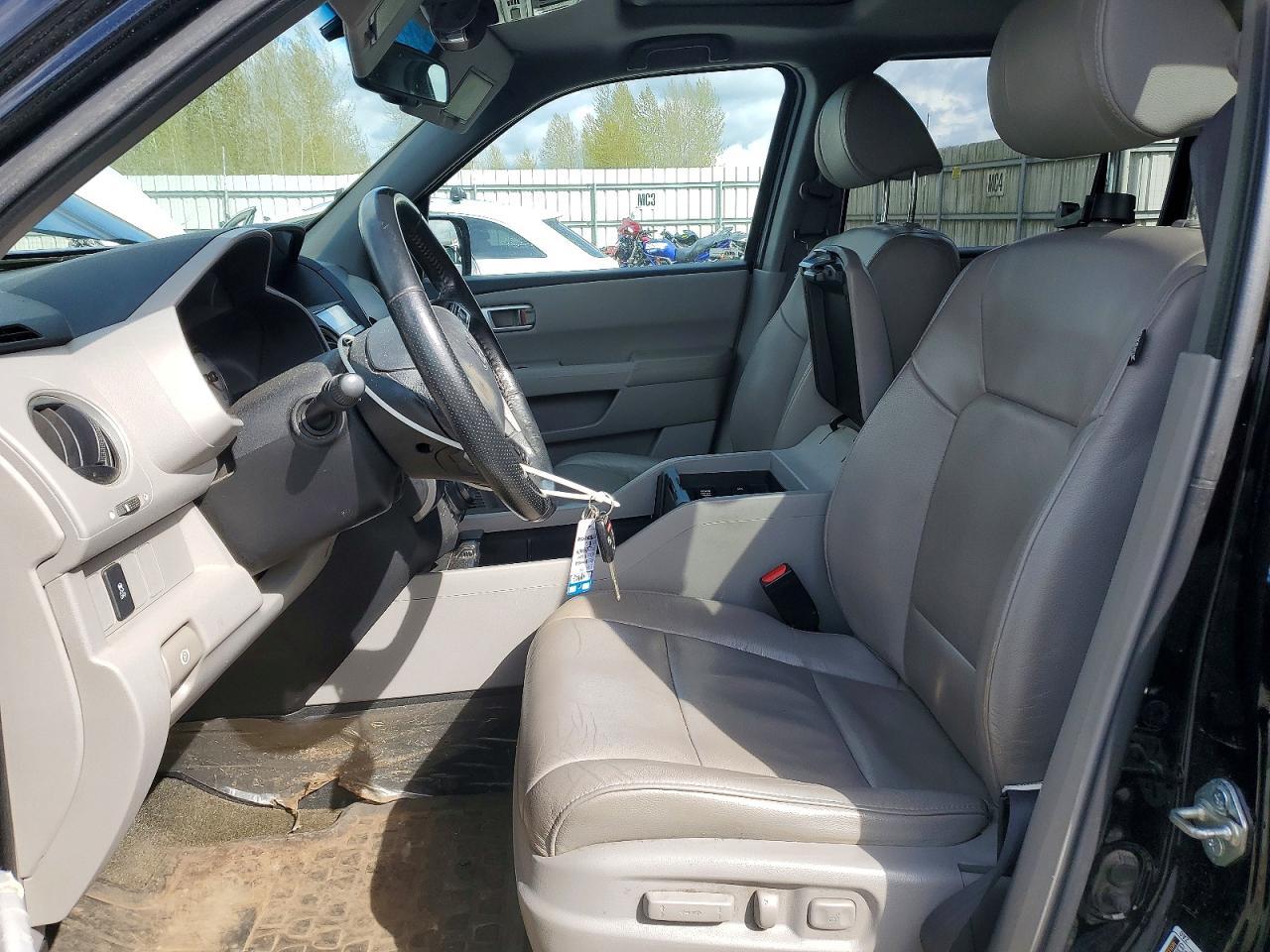 2014 HONDA PILOT