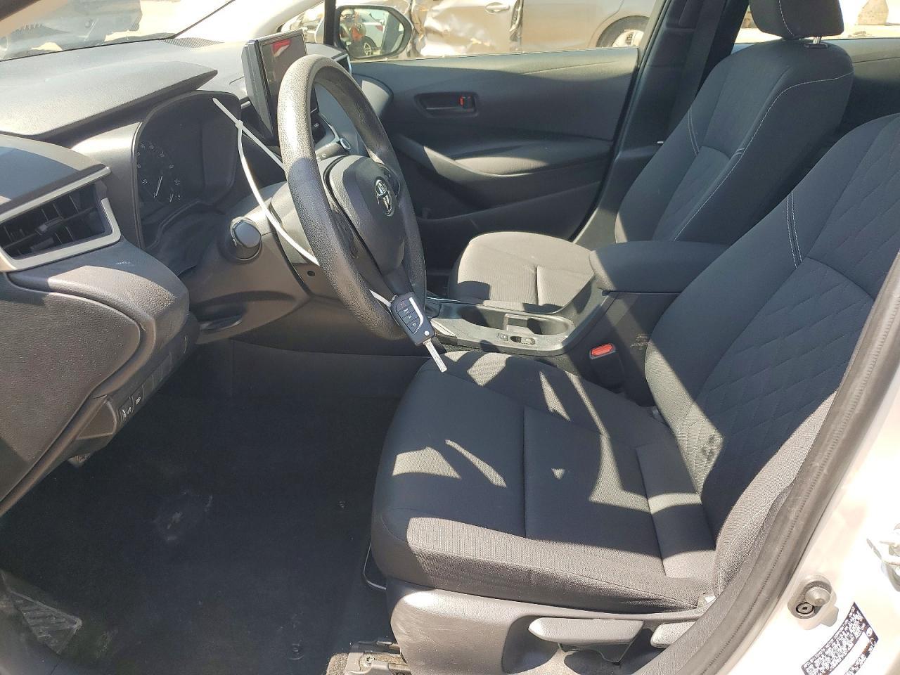 2023 TOYOTA COROLLA